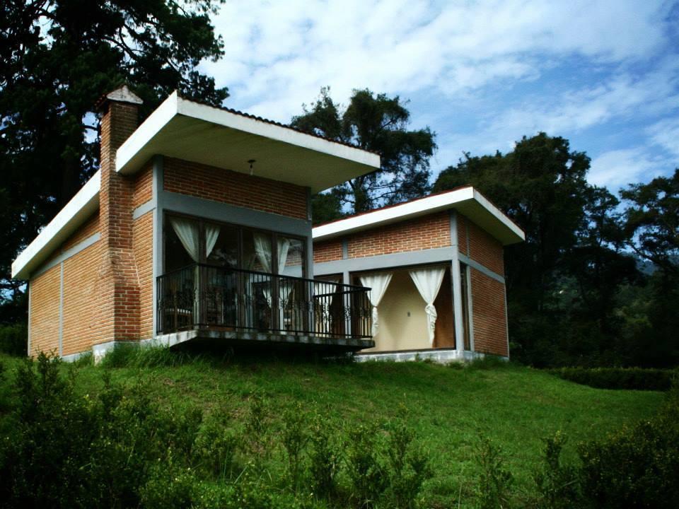 Отель Cabanas Entrada A La Sierra Zacapoaxtla Номер фото