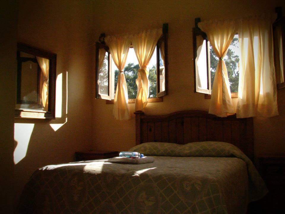 Отель Cabanas Entrada A La Sierra Zacapoaxtla Номер фото